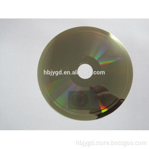 DVD glass master /stamper, DVD Replication